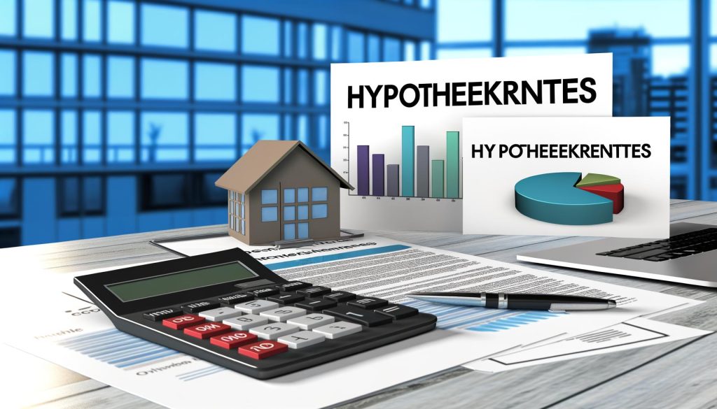 hypotheekrentes