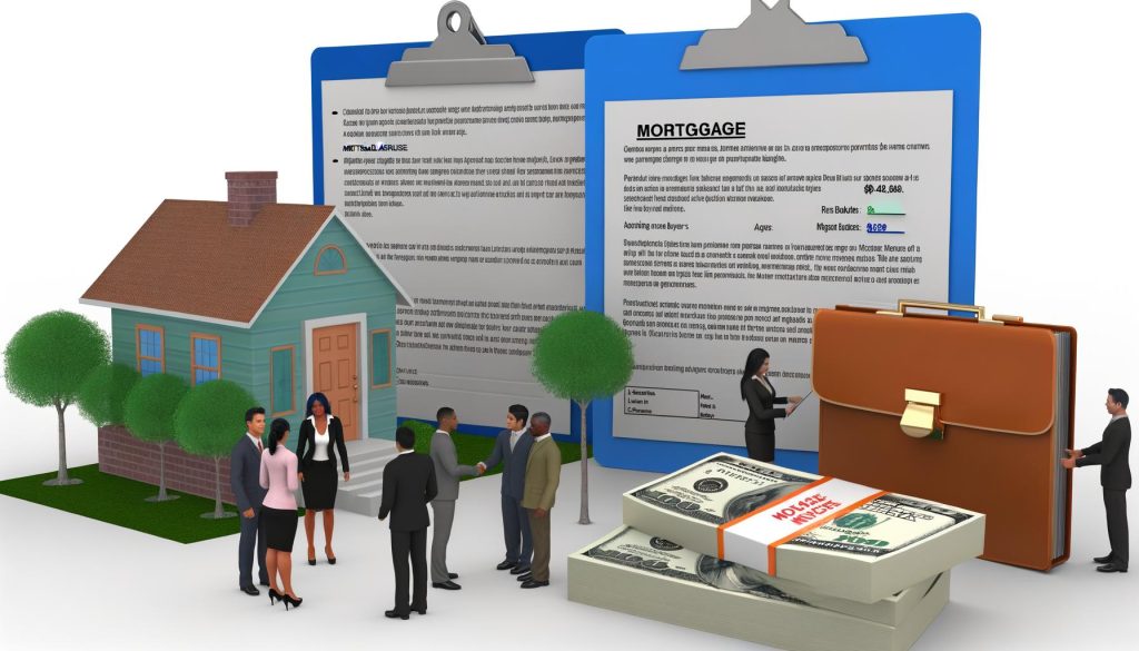 woningmarkt en hypotheken