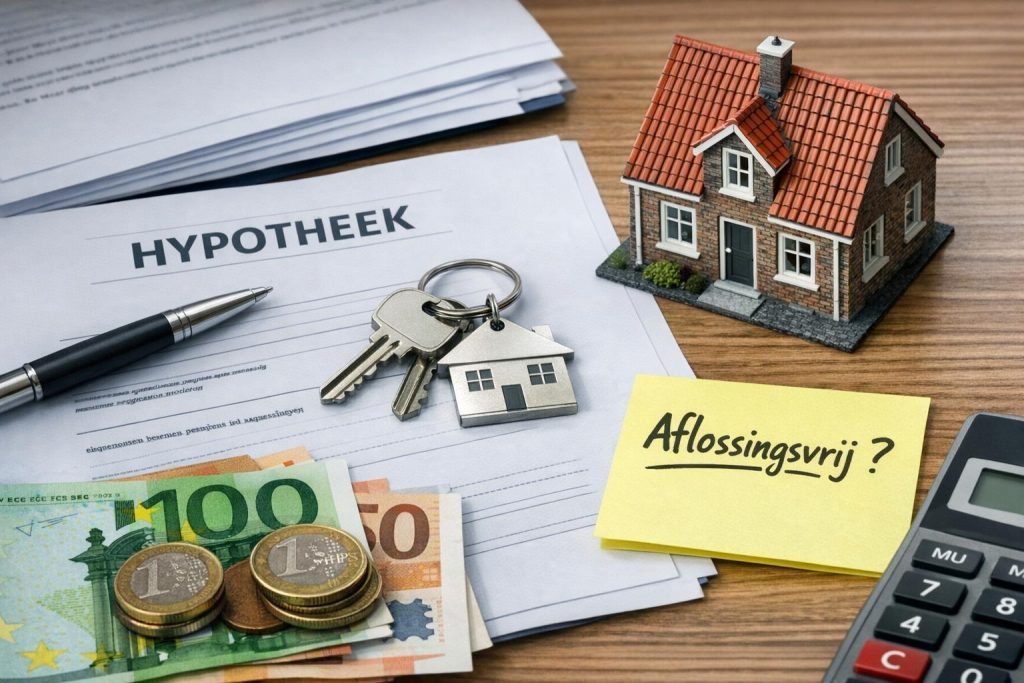 beperking van aflossingsvrije hypotheken bij verhuizing