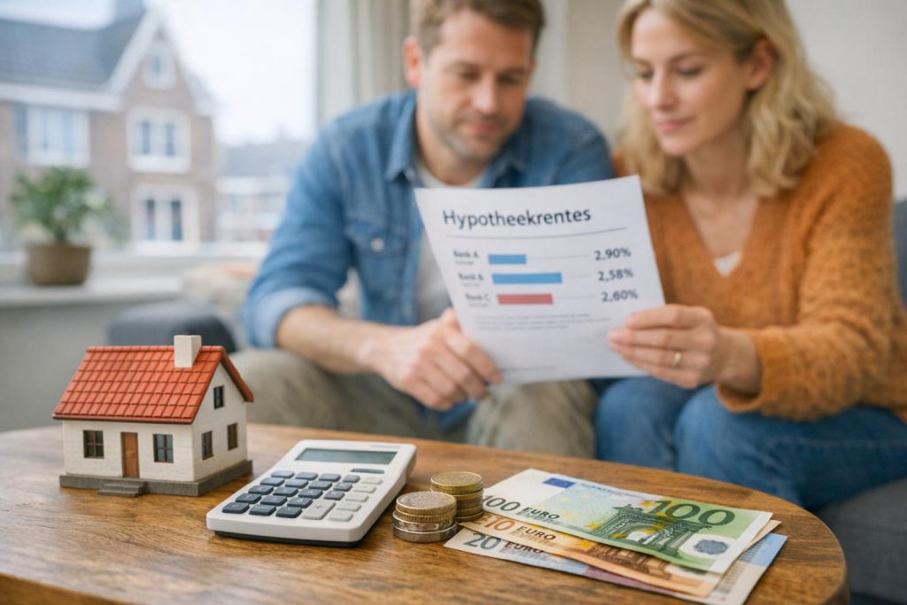 hypotheekrente