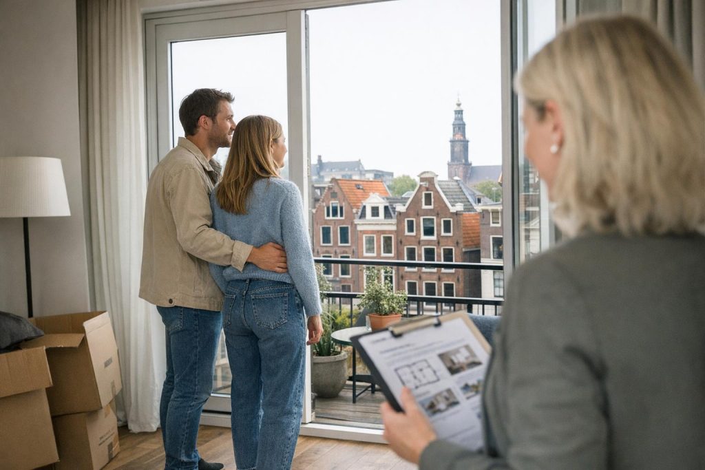 starters op de woningmarkt